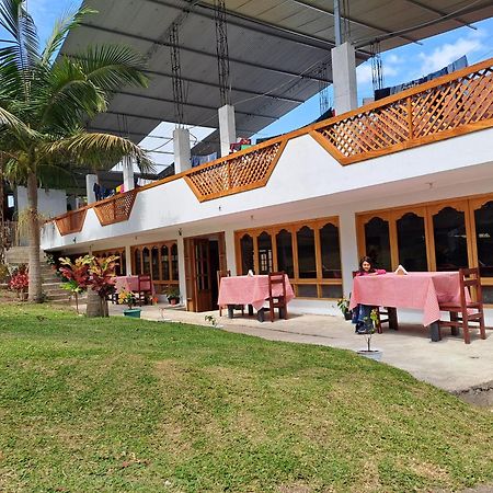 La Ramada De Mama Elena Hotel Oxapampa Exterior photo