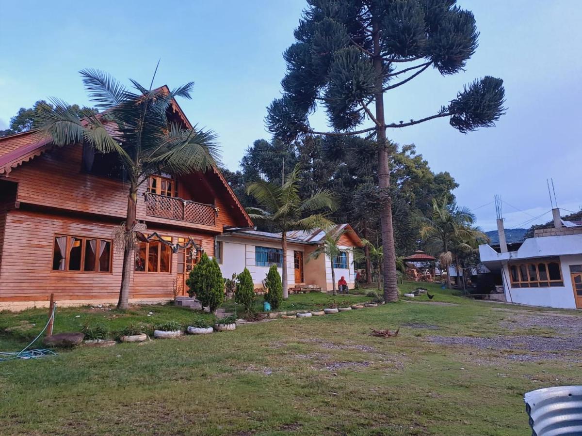 La Ramada De Mama Elena Hotel Oxapampa Exterior photo