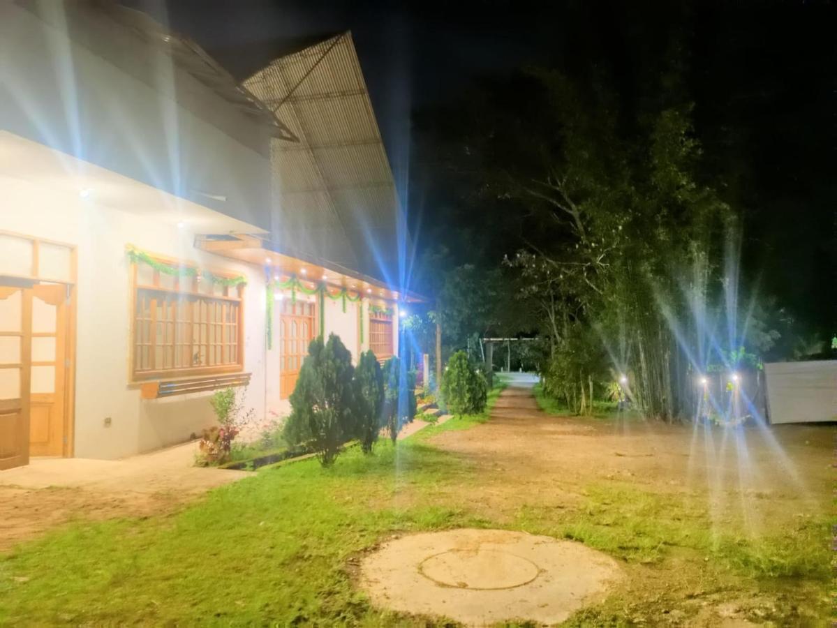 La Ramada De Mama Elena Hotel Oxapampa Exterior photo