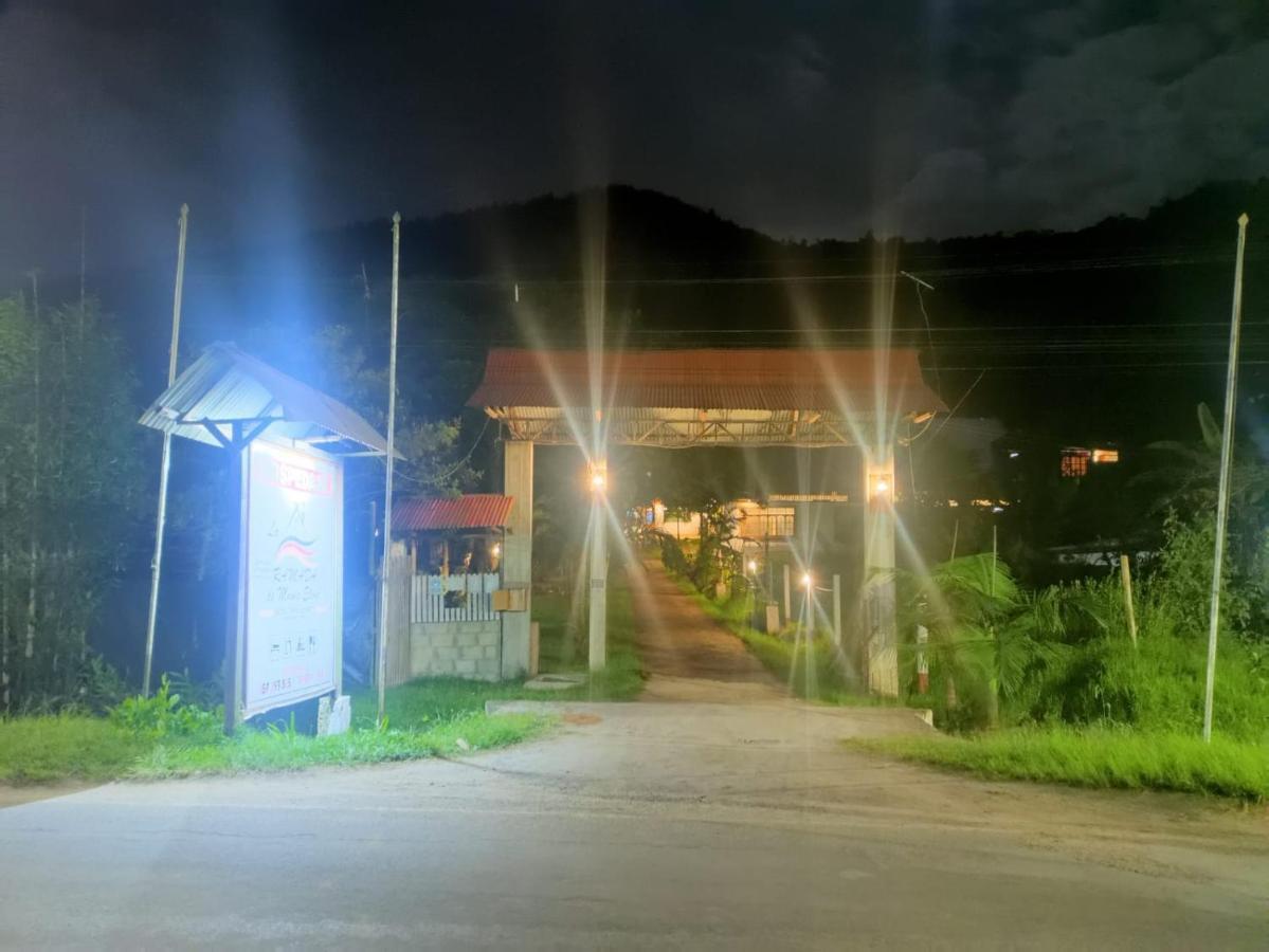 La Ramada De Mama Elena Hotel Oxapampa Exterior photo