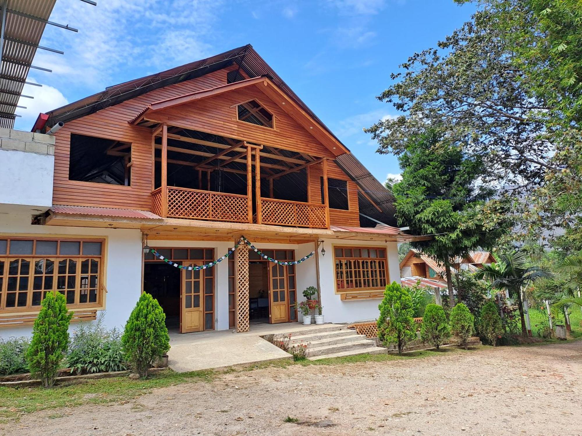 La Ramada De Mama Elena Hotel Oxapampa Exterior photo